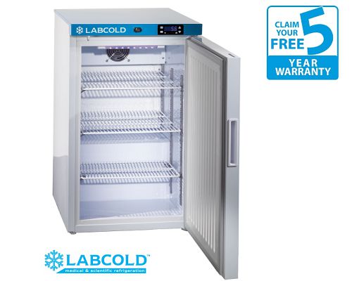 Labcold IntelliCold Pharmacy Vaccine Refrigerator RLDF0210 66L